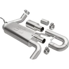 Magnaflow 19668 Overland Series Stainless Axle-back System New. Price: $1020.70.