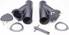New Flowtech Race Readies Exhaust ADAPTERS,BLACK,3" 3-HOLE,3" 3-BOLT Headers. Price: $149.99.