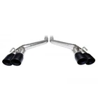 Kooks 22606280 3" Axle-back Muffler Delete Exhaust System With Black Quad Tips New. Price: $1053.95.