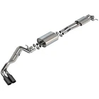 Borla 140971BC S-type Stainless Cat Back Exhaust System For 24-25 Ranger 2.7L V6 New. Price: $1517.99.