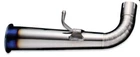 Tomei Exhaust Replacement Tail Pipe #4 For Frs TB6090-SB03A TYPE-60S New. Price: $160.00.