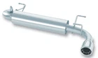 Borla Axle Back Exhaust System S-type Fits 1999-2005 Mazda Miata MX-5 Nb 1.8L New. Price: $744.99.
