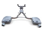 2008 - 2009 Bmw Series E63 Muffler Silencer Exhaust Pipe Resonator 7545062 Oem Used. Price: $482.99.