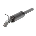 Flowmaster 717976 Flowfx Extreme Cat-back Exhaust 3" Stainless Single Exit New. Price: $378.95.