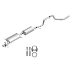 Ford Explorer 2006-2010 Brexhaust 106-0256 Direct-fit Series Kit New. Price: $401.00.
