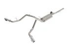 Afe Cat-back Exhaust- 49-34132-P New. Price: $1459.43.