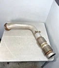 2024 Freightliner Cascadia 126 Exhaust Pipe - Bellows DD15 *2292* Used. Price: $350.00.