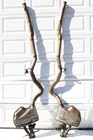 2019 Mercedes Amg S63 W222 Exhaust Muffler Pipe System Set 18-20 Used. Price: $929.99.