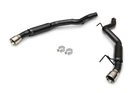 Flowmaster 818163 Outlaw Axle-back Exhaust 3" Stainless 4" Tips Without Valves New. Price: $559.95.