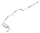 Borla Cat Back Exhaust System S-type W/ Ss Tips 12-17 Ford Focus 2.0L 4 Cyl. New. Price: $1229.99.