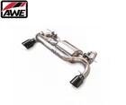 Awe Touring Axle-back Exhaust W/ 3.5 Black Tips For 14-21 Bmw M235I/M240I 3.0L New. Price: $1485.00.