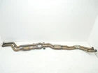 2001-2006 Bmw M3 E46 Front & Center Middle Intermediate Exhaust Pipe Oem Used. Price: $503.99.