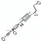 Epa Approved-stainless Steel Front Pipe Catalytic Muffler Fits 2014-19 Soul 1.6L New. Price: $360.81.