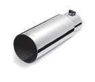 Gibson Performance 500350 Polished Stainless Steel Exhaust Tip New. Price: $89.08.