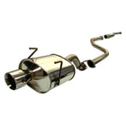 Revel T70018R Medallion Touring Cat Back Exhaust For 1996-2000 Honda Civic New. Price: $779.95.
