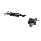 817744 Flowmaster American Thunder Axle-back Exhaust System New. Price: $921.95.