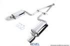Revel Medallion Touring Cat Back Exhaust For Lexus GS300 GS400 GS430 1998-2005 New. Price: $4035.50.