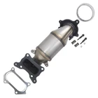 Epa-approved Front Manifold Converter Fits: 2009-2014 Tsx 2008-2012 Accord 2.4L New. Price: $201.81.