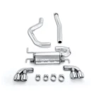 Magnaflow Sys C/b 08 Su For Impreza Sti 2.5 Turbo New. Price: $1057.35.