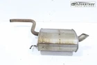 2020-2025 Toyota Corolla Sedan 1.8L Hybrid Rear Exhaust Muffler Tail Pipe Oem Used. Price: $236.99.