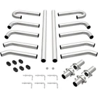 Oe Replacement Exhaust System Kit 10703 New. Price: $981.00.
