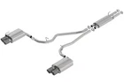 Borla S-type Catback Exhaust Carbon Fiber Tips 2020-2022 Ford Explorer New. Price: $2498.99.