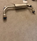 Blue Tip Axle-back Exhaust System For The 2022-2024 Subaru Brz And Toyota GR86 New. Price: $400.00.