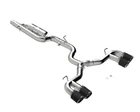 Mbrp S46123CF For 22-24 Volkswagon Golf MK8 3" Cat-back Quad Rear W/carbon Fib New. Price: $1189.99.