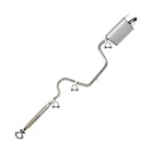 Northeastern Exhaust Stainless Steel Resonator, Intermediate Pipe &... New. Price: $384.56.