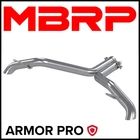 Mbrp Armor Pro 2.5" Axle-back Exhaust System Kit Fits 2018-2021 Audi SQ5 3.0T New. Price: $454.99.