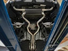 Afe Vulcan 2.5" Cat Back Exhaust 2019-2023 Ford Edge 2.7L V6 Ecoboost New. Price: $1166.56.