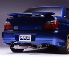 Hks For Silent Hi-power Gdb/gda/gga EJ20 Turbo New. Price: $1250.00.