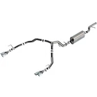 Borla 140856 Touring Stainless Cat Back Exhaust For 2021-26 Tahoe Premier 5.3 V8 New. Price: $1899.99.
