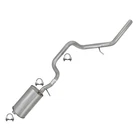 Stainless Steel Exhaust System Kit Fits: 2007-2010 Ford Explorer Sport Trac 4.6L New. Price: $241.81.