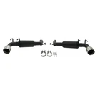 Flowmaster Outlaw Axle-back Exhaust For 2014-15 Chevrolet Camaro Ss 6.2L V8 New. Price: $921.95.