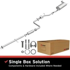 106-0400 Brexhaust System For Honda Accord 1994-1997 New. Price: $426.00.