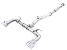 Awe Tuning 3020-32279 Exhaust Kit For Scion Subaru Toyota 2.0 2.4 Rwd New. Price: $1095.00.