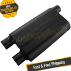 Flowmaster 42583 2.50" Offset IN/2.5" Dual Out 80 Series Chambered Muffler New. Price: $180.95.