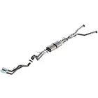 Borla 140939 S-type Stainless Cat Back Exhaust System For 2022-25 Tundra 3.4L V6 New. Price: $2154.99.