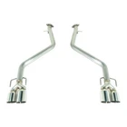 Remark For 2017+ Lexus IS250/IS350 Axle Back Exhaust With Stainless Steel Tip New. Price: $700.99.