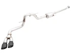 Awe 0FG Cat-back Exhaust W/ 4.5 Black Tips 21-25 Ford F-150 2.7L/3.5L/5.0L New. Price: $1345.00.