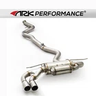 Ark Performance Grip Cat Back Exhaust 2012-2016 Bmw 328I N26 2.0L Sedan New. Price: $1942.93.