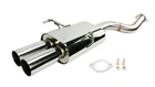 Isr Performance Series Ii Rear Section Only Bmw IS-S2RO-MBSE-E36 New. Price: $408.62.