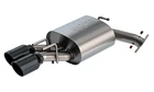 Borla For 2025 Toyota Camry Se/xse S-type Axle-back Exhaust With Black Chrome New. Price: $823.99.