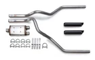 2009-2019 Gmc Sierra Magnaflow Mandrel Dual Truck Exhaust Kit Black Tips New. Price: $361.99.