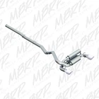 Mbrp 2016+ Ford Focus Rs 3IN Dual Outlet Cat-back Exhaust T409 Ss New. Price: $769.99.