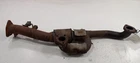 Honda Accord Exhaust Crossover Y Pipe 2012 2011 2010 2009 2008 Oem Used. Price: $112.06.