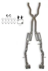 Hooker Blackheart 3" 304 Stainless Steel Gen Iii Hemi Swap Exhaust System New. Price: $1549.95.