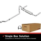 For Chevy Camaro 1993 1994 Brexhaust Stock Replacement Kit Gap New. Price: $741.67.