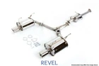 Revel Medallion Touring Cat Back Exhaust For Honda S2000 AP1 2000-2005 S2K New. Price: $4985.50.